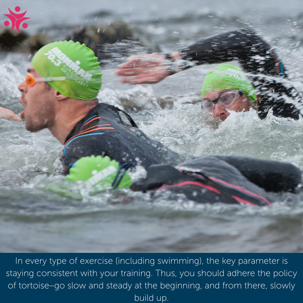 Open Water Swimming Tips You Need To Learn Now