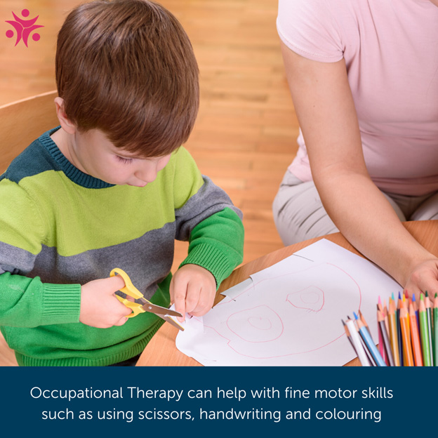 How Can Occupational Therapy Help With Autism?