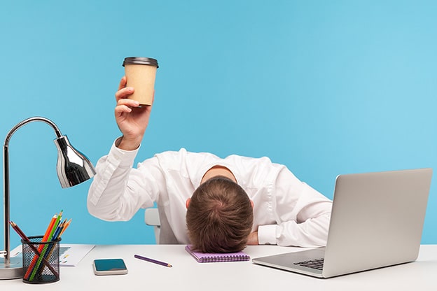 Can Caffeine Make You Tired All the Time?