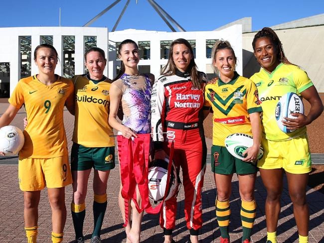 The Rise of Women's Sport in Australia